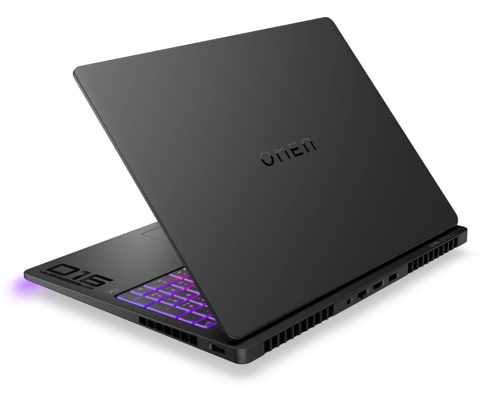 HP - OMEN MAX by HP Laptop 16-ak0473ng - AMD Ryzen AI 7 H 350 - Win 11 Home - GeForce RTX 5070 Ti - 32 GB RAM - 1 TB SSD