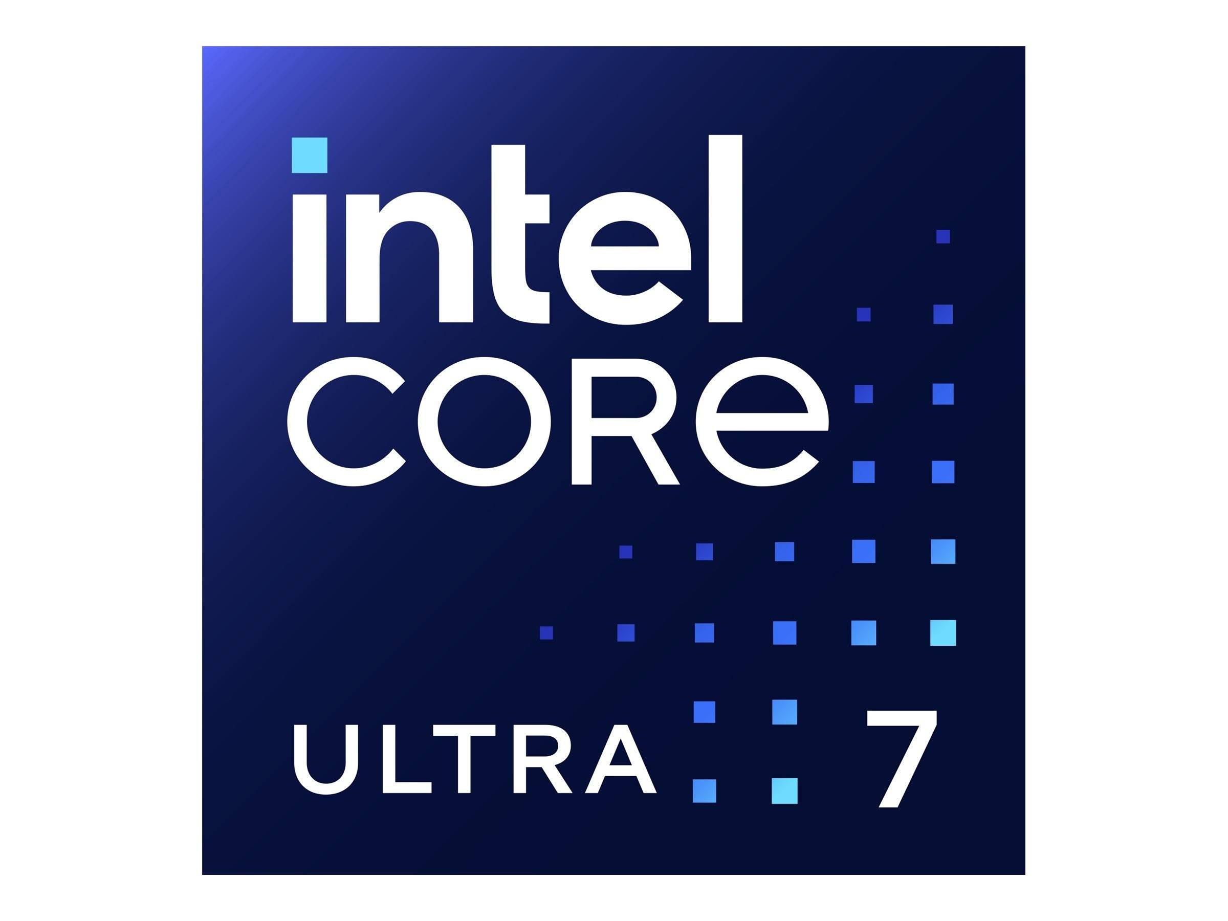 Intel CPU Core Ultra 7-265 (20C/20T // 8P+12E) 2.4 GHz (5.3 GHz Turbo) Tray Sockel 1851 TDP 65W