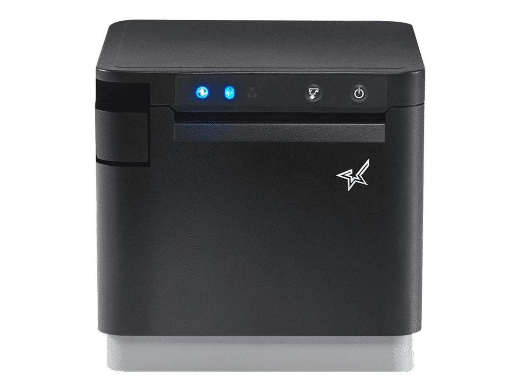 Star Micronics MCP31CBI BK E+U Printer 400mm/s DT 58/80mm BT - POS-Drucker -