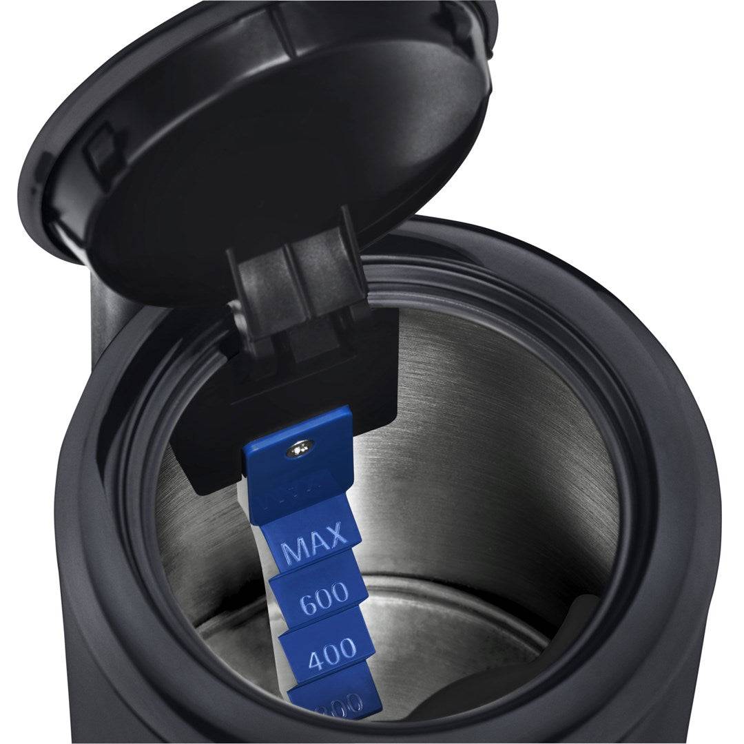 WMF KÜCHENminis Wasserkocher 0,8 L , schwarz 3200002260