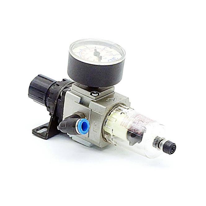 SMC SMC Filterregler AW20-F01H filter regulator 0,05-0,85MPa SMC Filterregler AW20-F01H filter regulator 0,05-0,85MPa