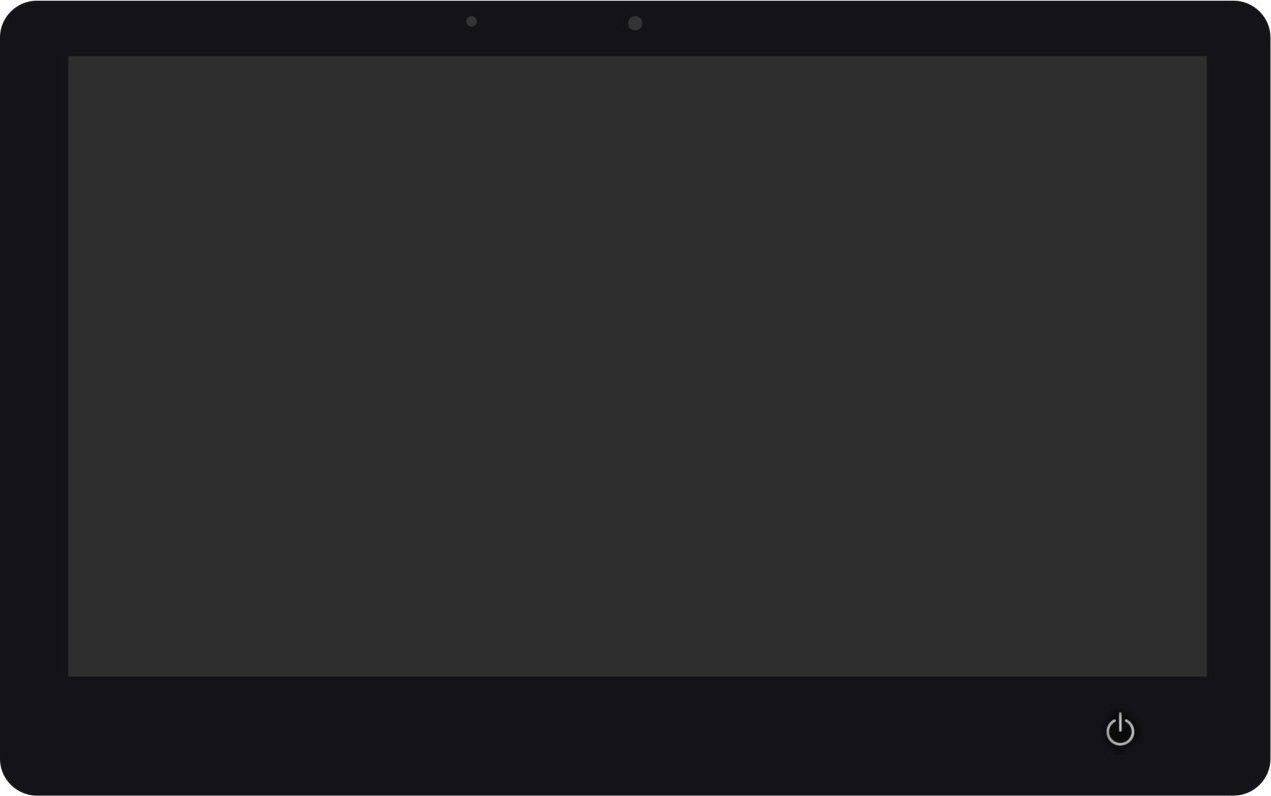 Allnet Touch Display Tablet 12 Zoll PoE mit 8GB/64GB RK3568 Android 13 - Entdeck