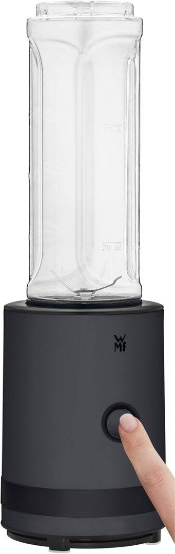 WMF Küchenminis Smoothie-to-go deep black