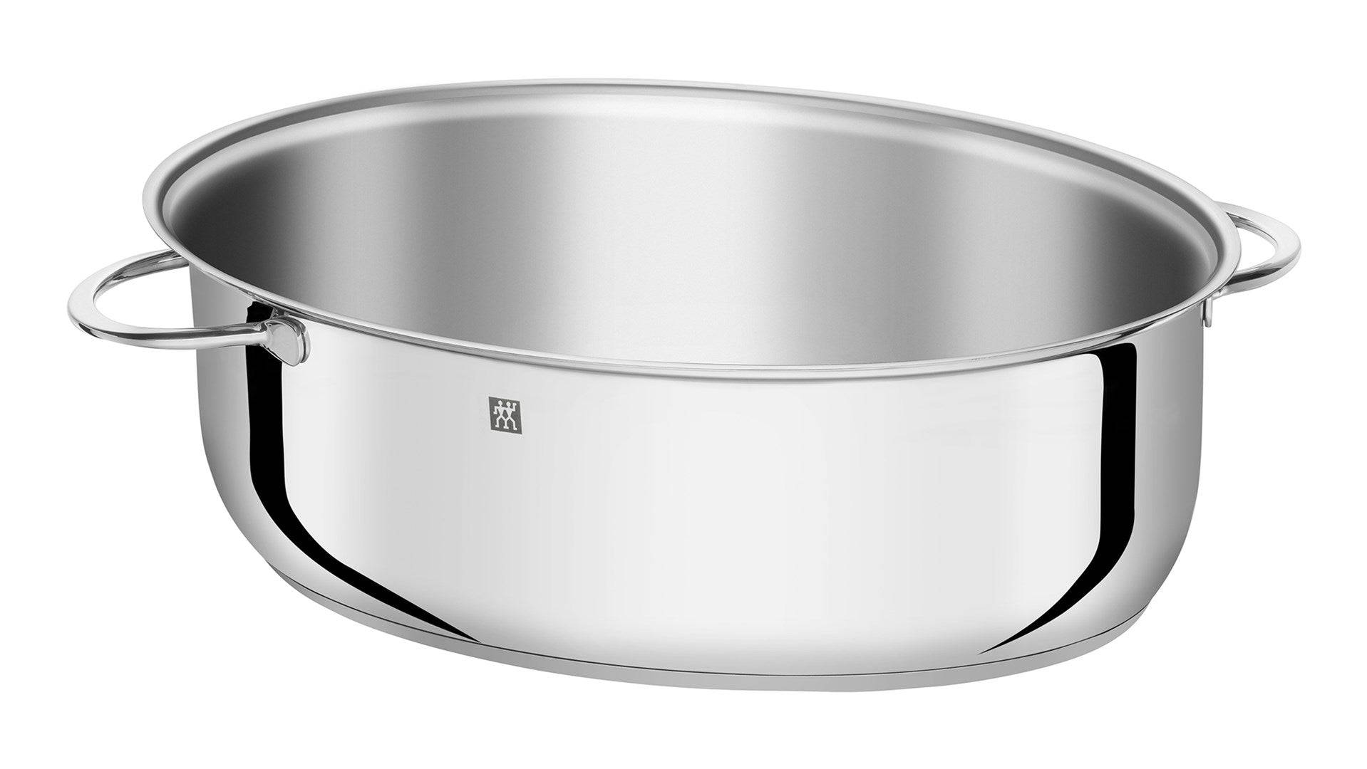 Zwilling Plus, 8,5 l, Edelstahl, Aluminium, Edelstahl, Edelstahl, Keramik, Gas, Halogen, Induktion, 240 °C