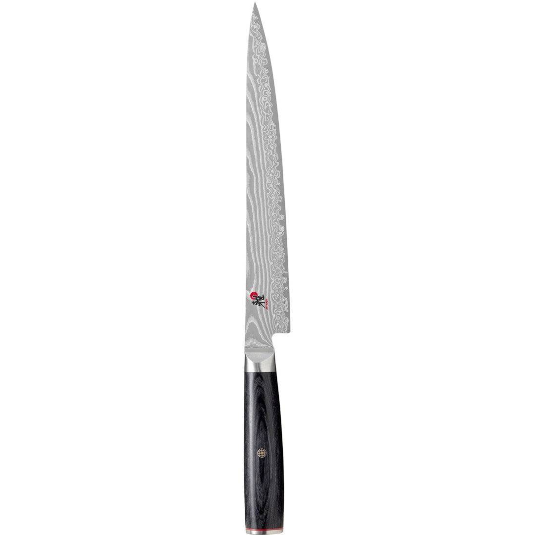 Zwilling Miyabi 5000 FCD, Sujihiki knife, 24 cm, Stahl, 1 Stück(e)
