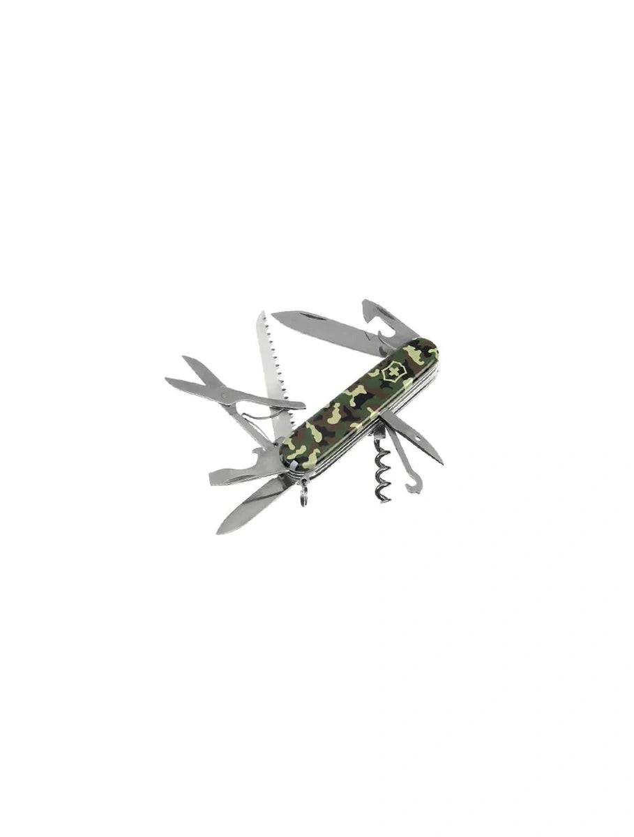 V-1.37 13.94 B1 Taschenmesser Huntsman camouflage 13.94