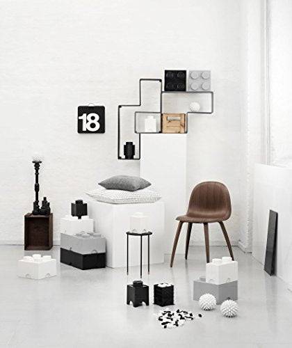 LEGO R.C. LEGO Storage Brick 4 schwarz| 40031733