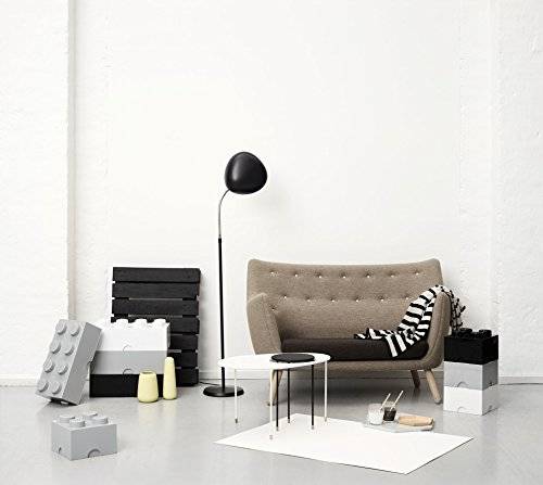 LEGO R.C. LEGO Storage Brick 4 schwarz| 40031733