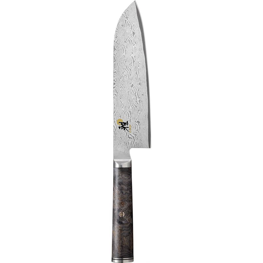 ZWILLING Miyabi 5000 MCD 67, Santokumesser, 18 cm, Stahl, 1 Stück(e)