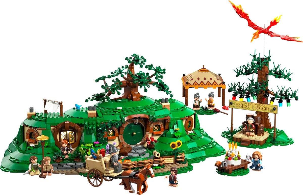 LEGO Herr der Ringe - Das Auenland