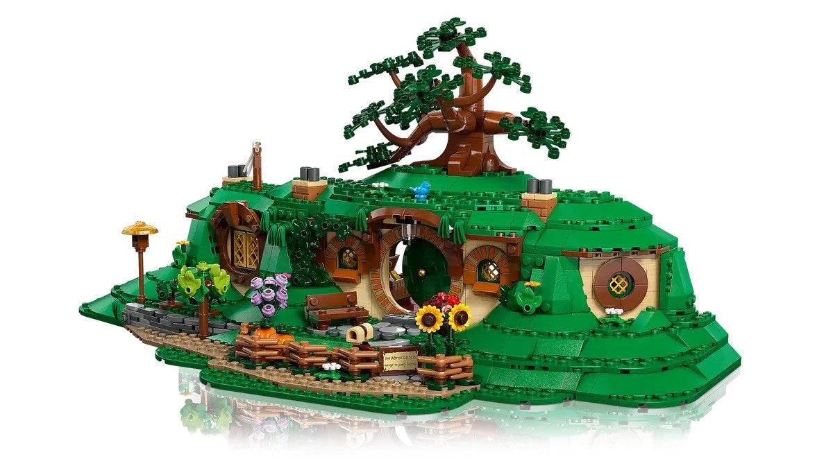 LEGO Herr der Ringe - Das Auenland