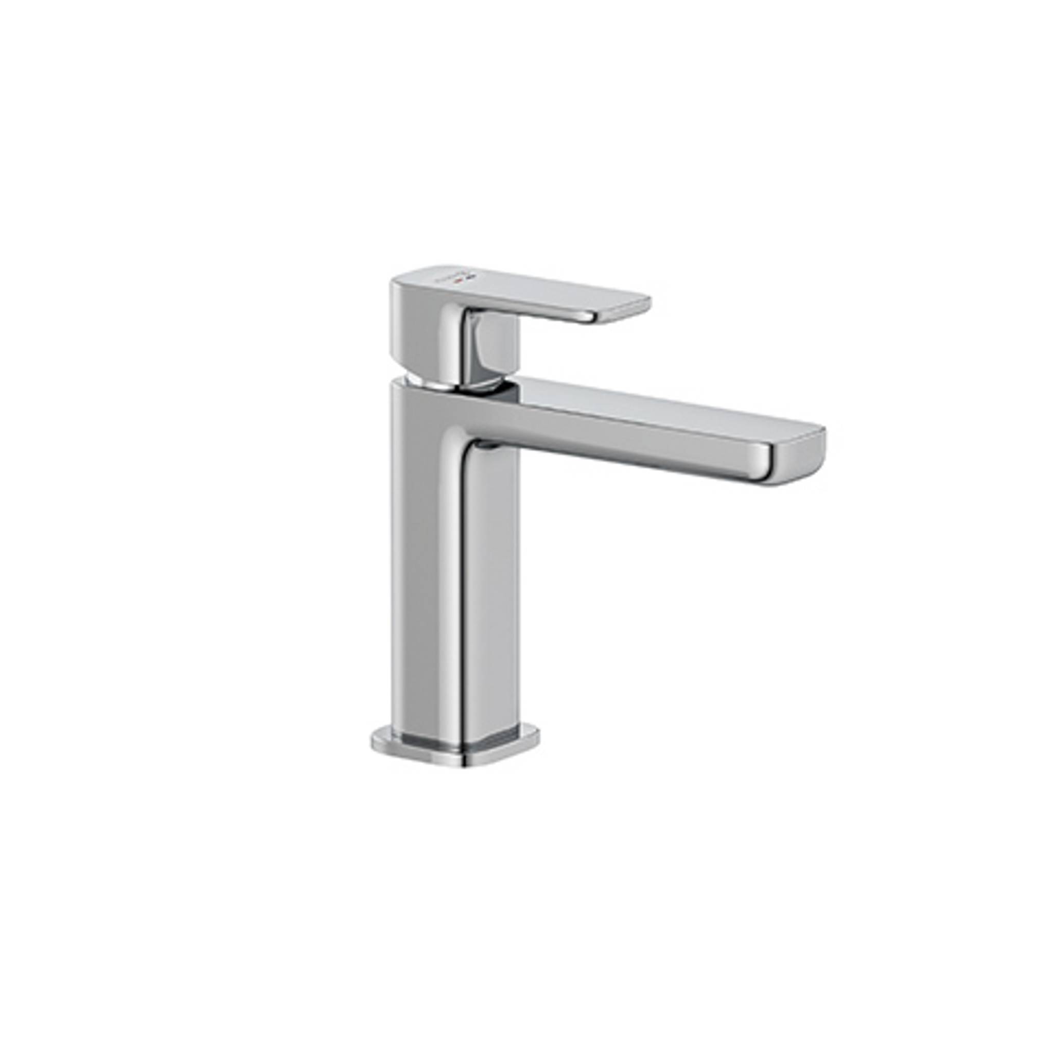 KLUDI-RENON Waschtisch-EHM 110 mit Push-Open Ablaufgarnitur chrom