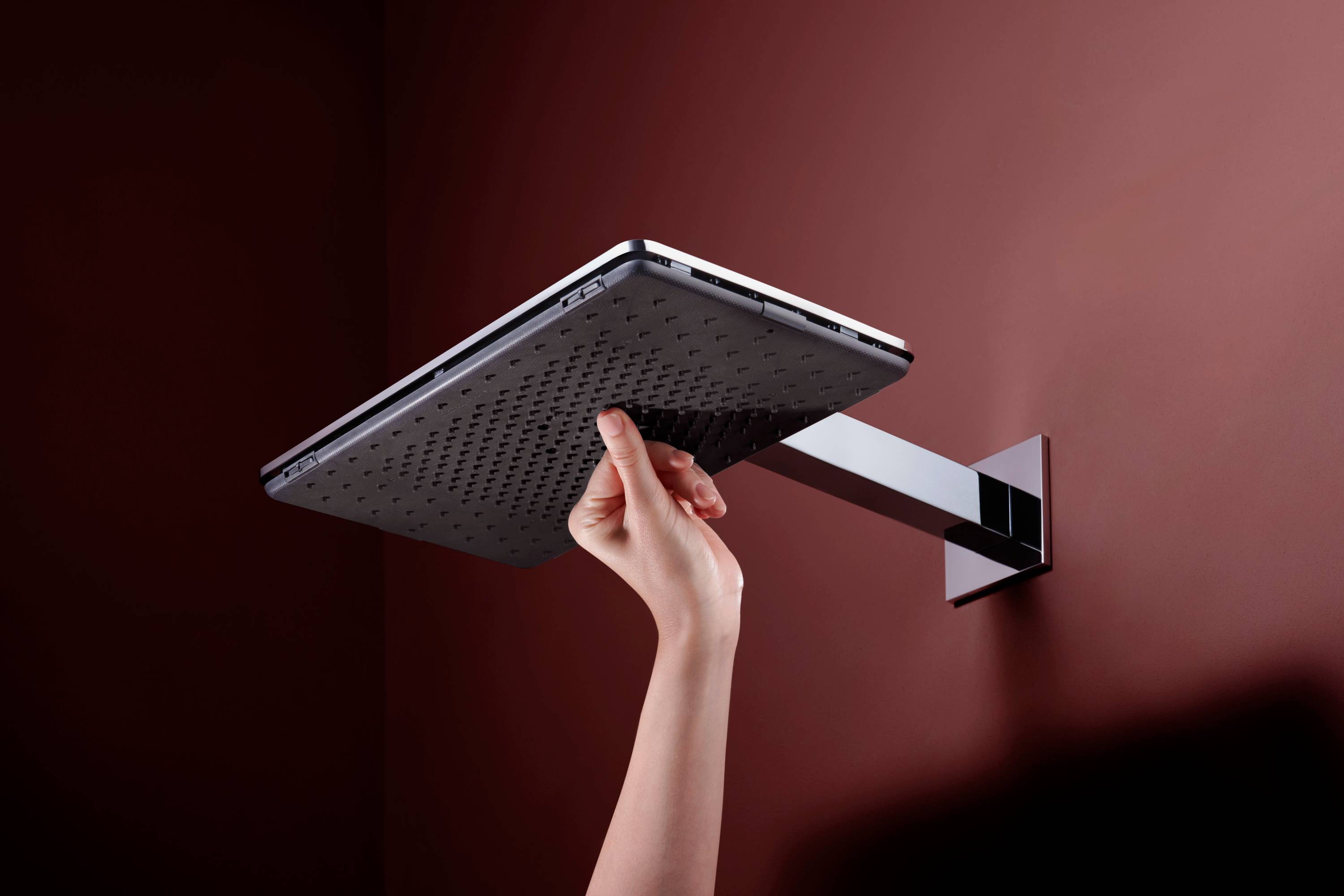 hansgrohe Raindance Alive Q Kopfbrause 210/340 1jet, Chrom