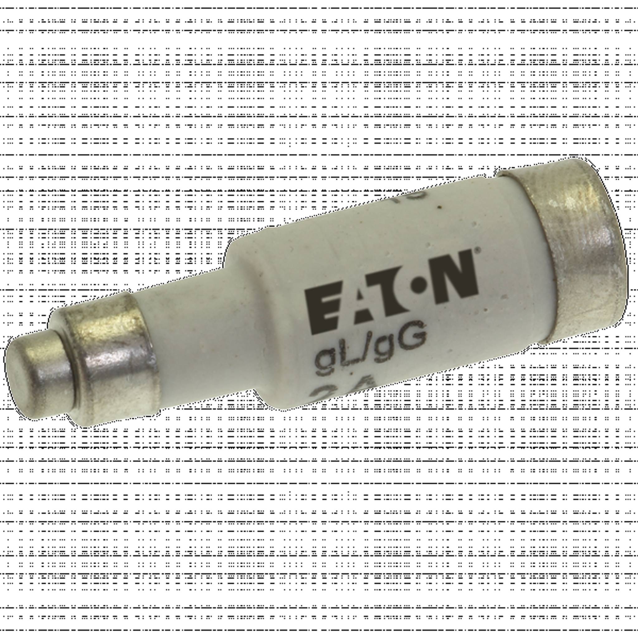 Hansa Armaturen SICHERUNG-D01 2A T GL/GG 400VAC E14 2NZ01, 1x -04015474253988