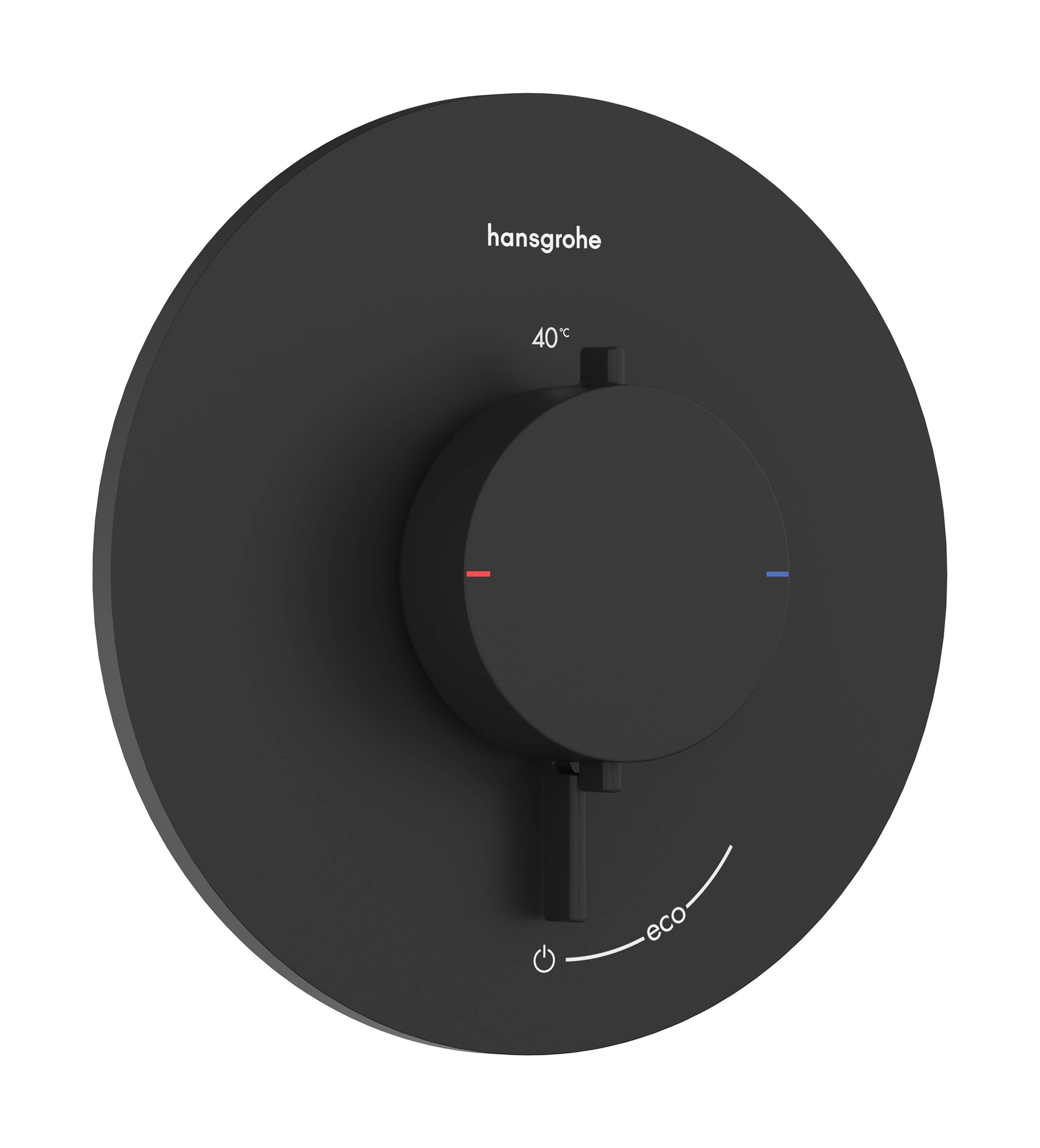 hansgrohe Thermostat UP Ecostat Comfort S Fertigset 1 Verbraucher MSW, 1 Stk.