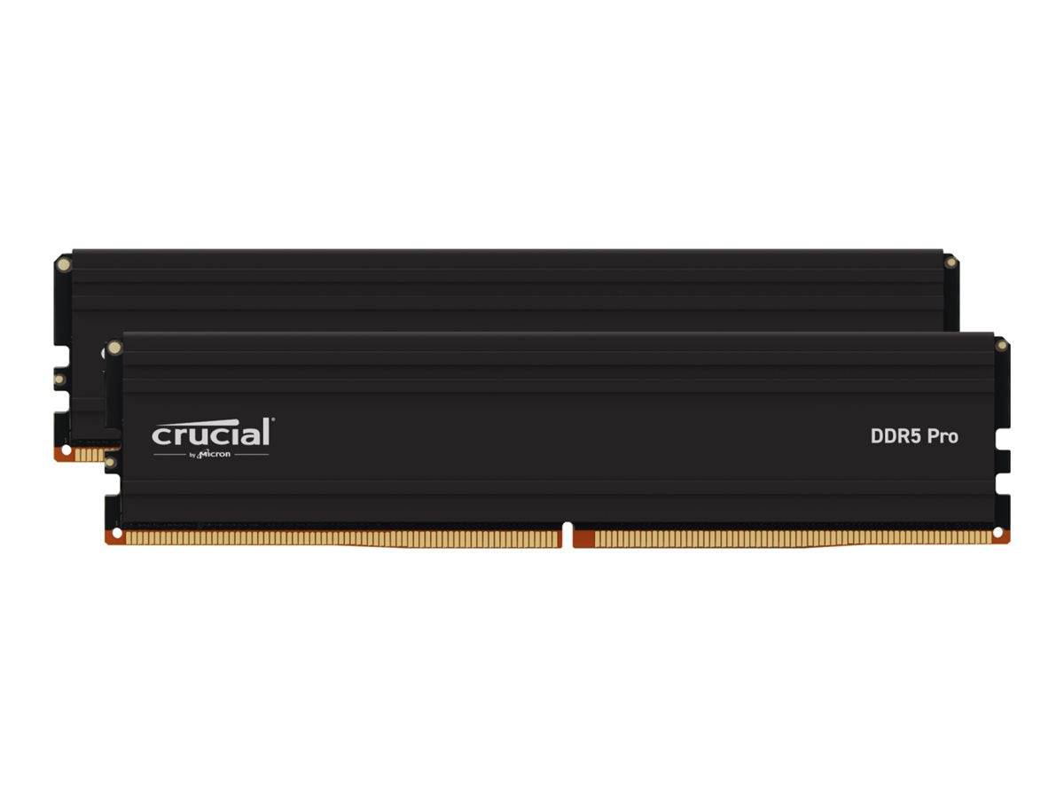 Crucial DDR5 - Kit - 96 GB: 2 x 48 GB - DIMM