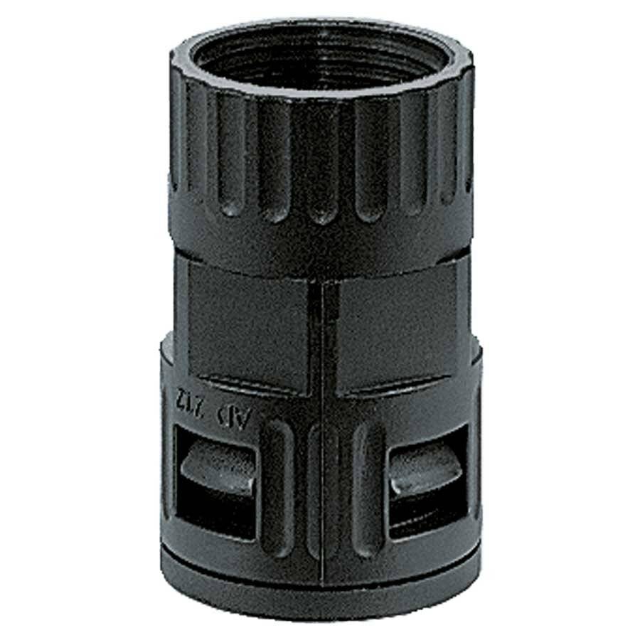 Flexa Schnellverschraubung Kunststoff 15020078201 10 mm, 9,5 36,5 17 7,5 mm