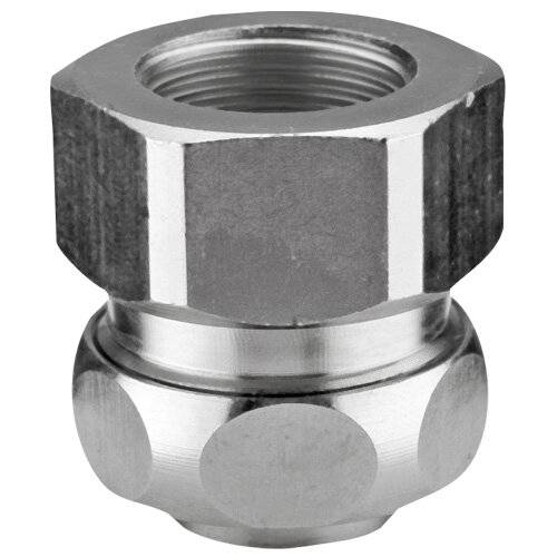 Flexa Metallschlauchverschraubg. AD21 M20x1,5 US2-M 5012.327.020 21 mm, 18 10 30 mm