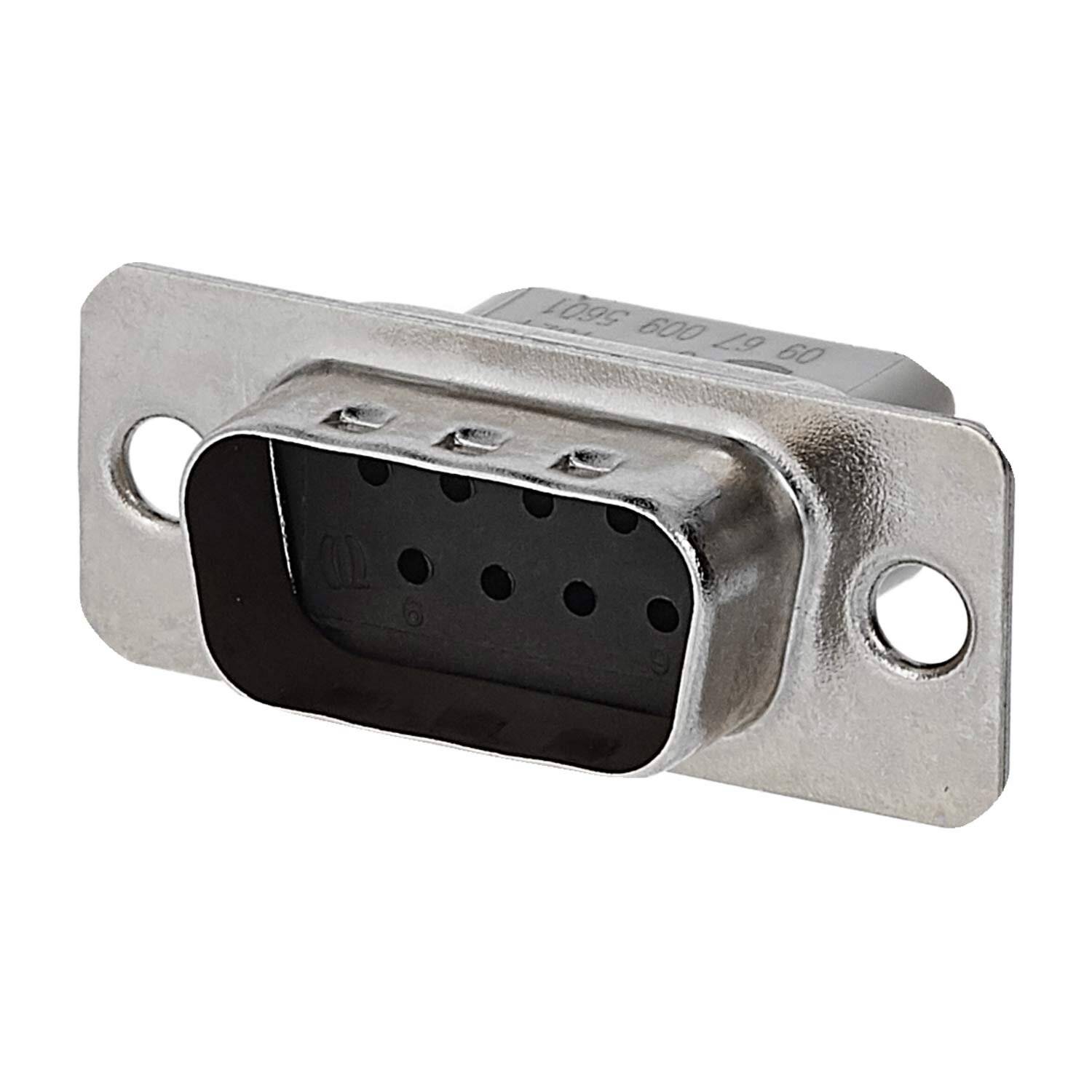 Harting Stiftleiste 09670095601