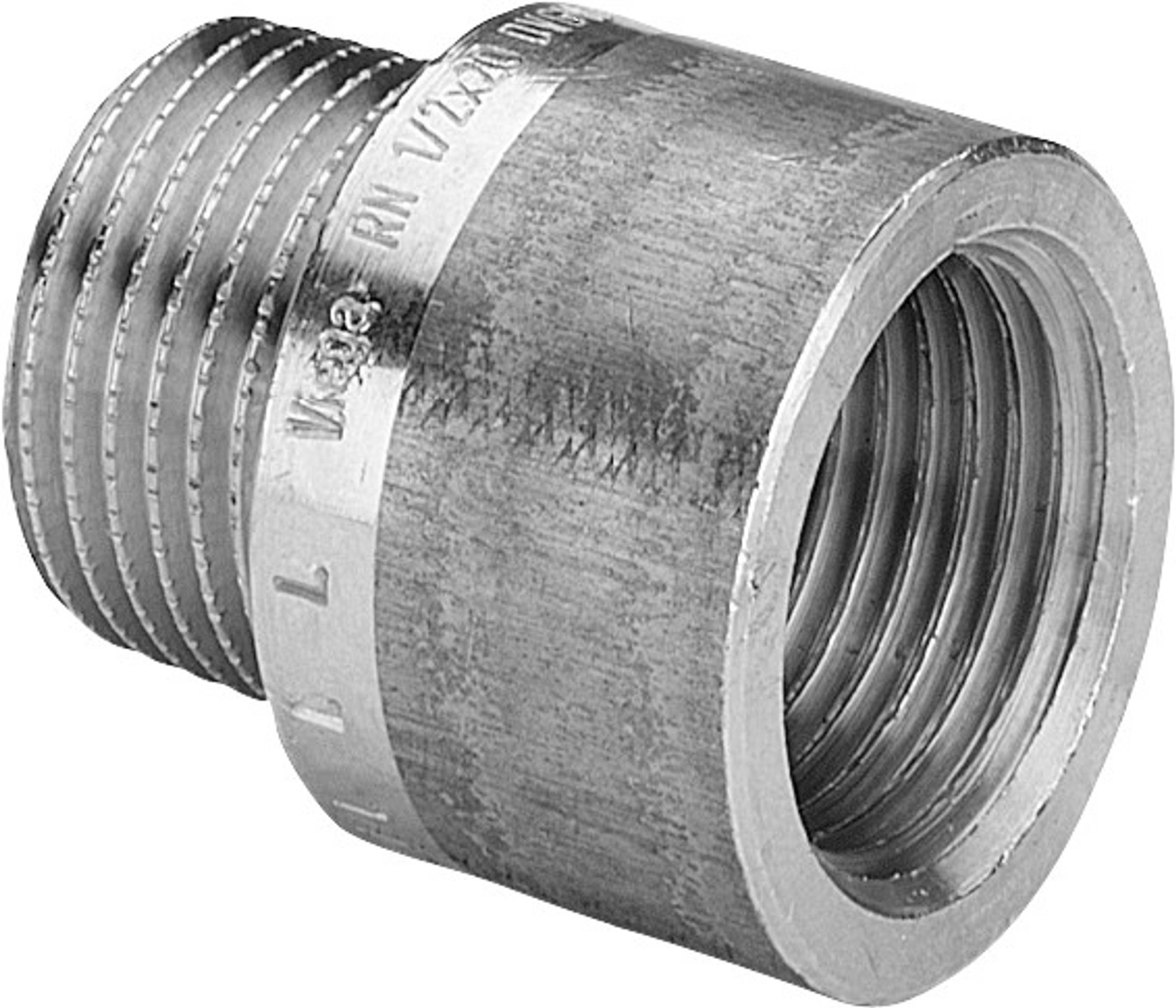 Viega Verlängerung 3525 R 1xRp 1x15mm, RG, ohne DVGW-Prüfzeichen