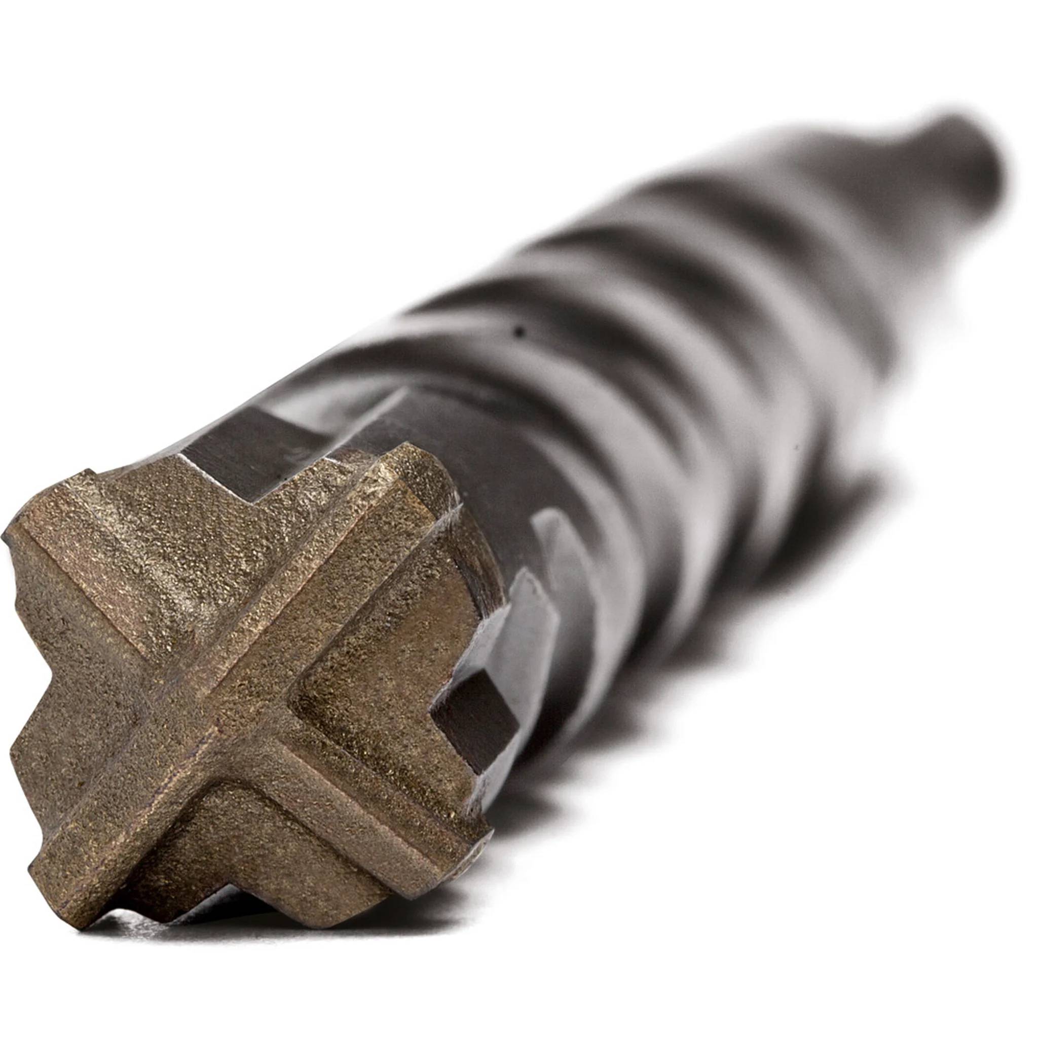 Haupa Hartmetall-Hammerbohrer 1374 160x12mm, 1 Stk.