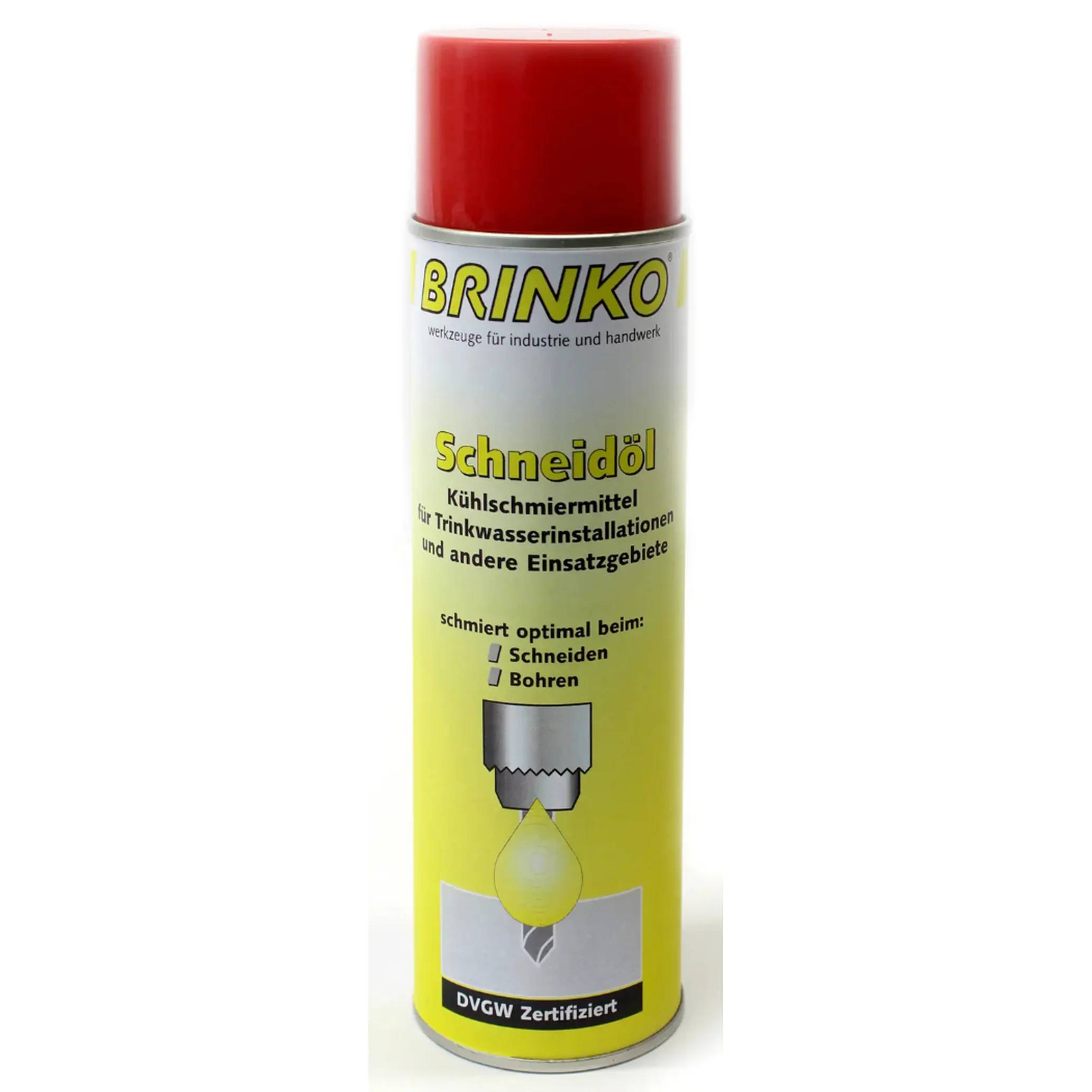 Haupa Schneidöl vollsynthetisch 400ml, 1 Stk.