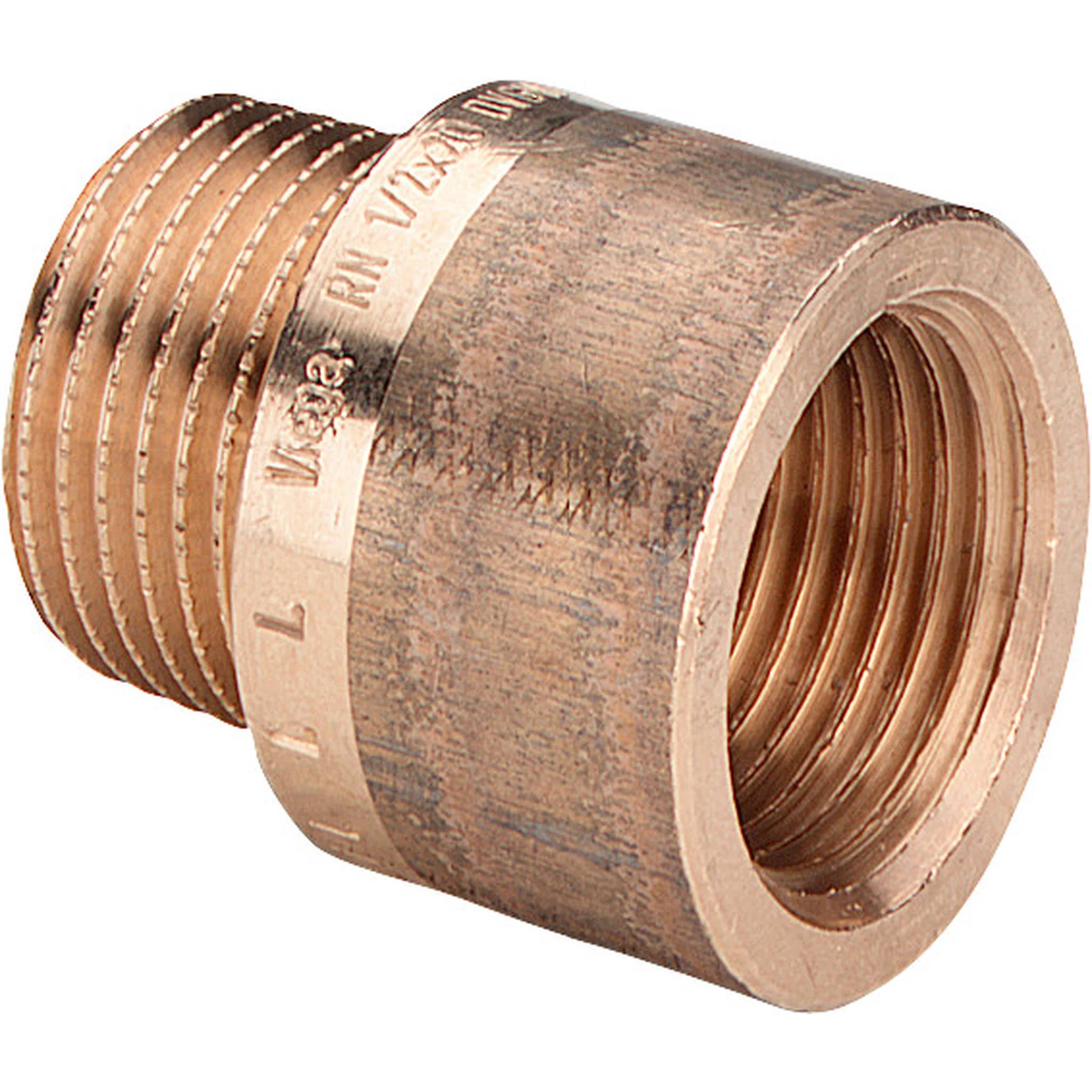 Viega Verlängerung 3525 R 1xRp 1x15mm, RG, ohne DVGW-Prüfzeichen