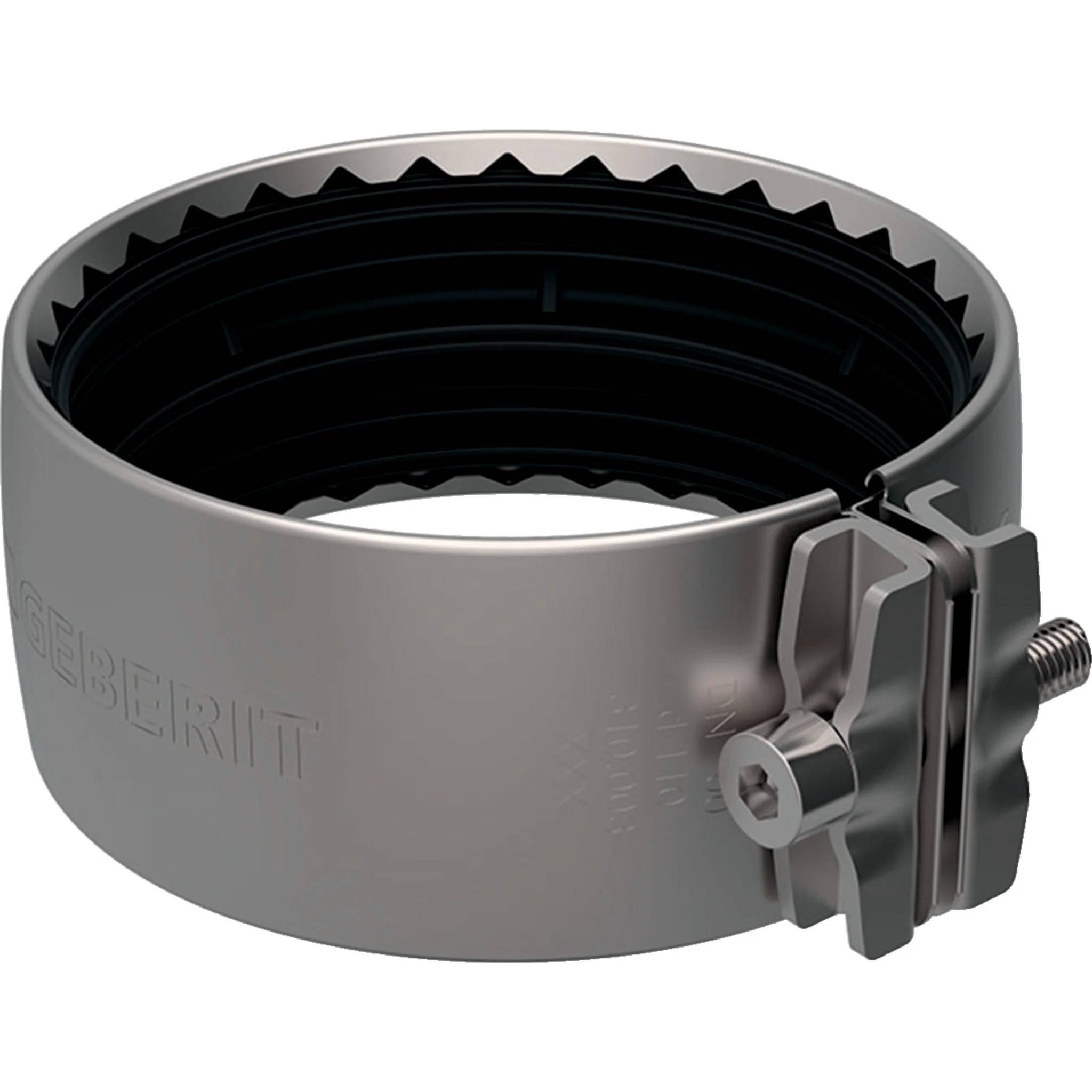 Geberit Silent-db20 Spannbride d90mm, 1 Stk.