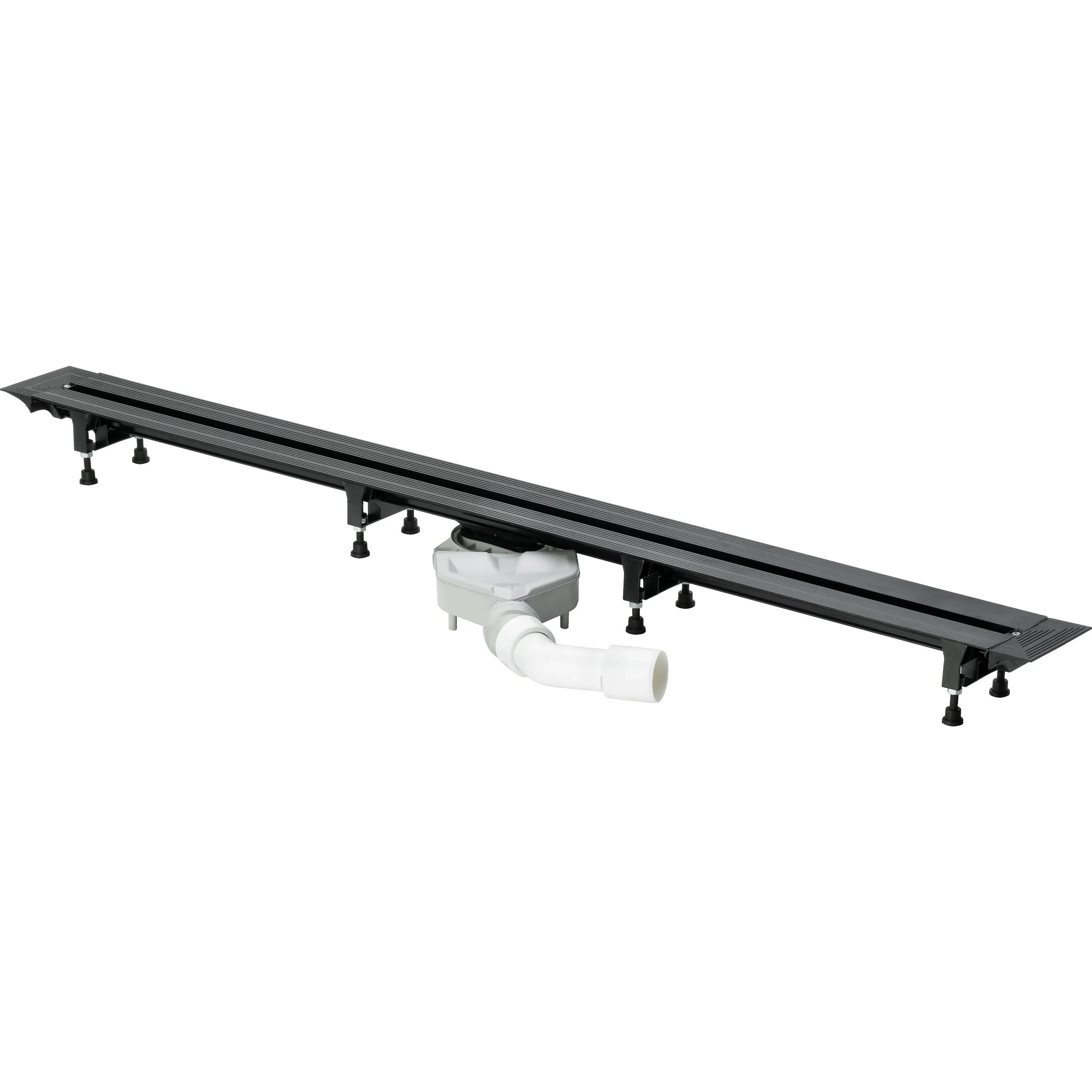Viega Duschrinnen-Grundkörper Advantix Vario 4966.10 in 300-1200mm Kunststoff, 1 Stk.