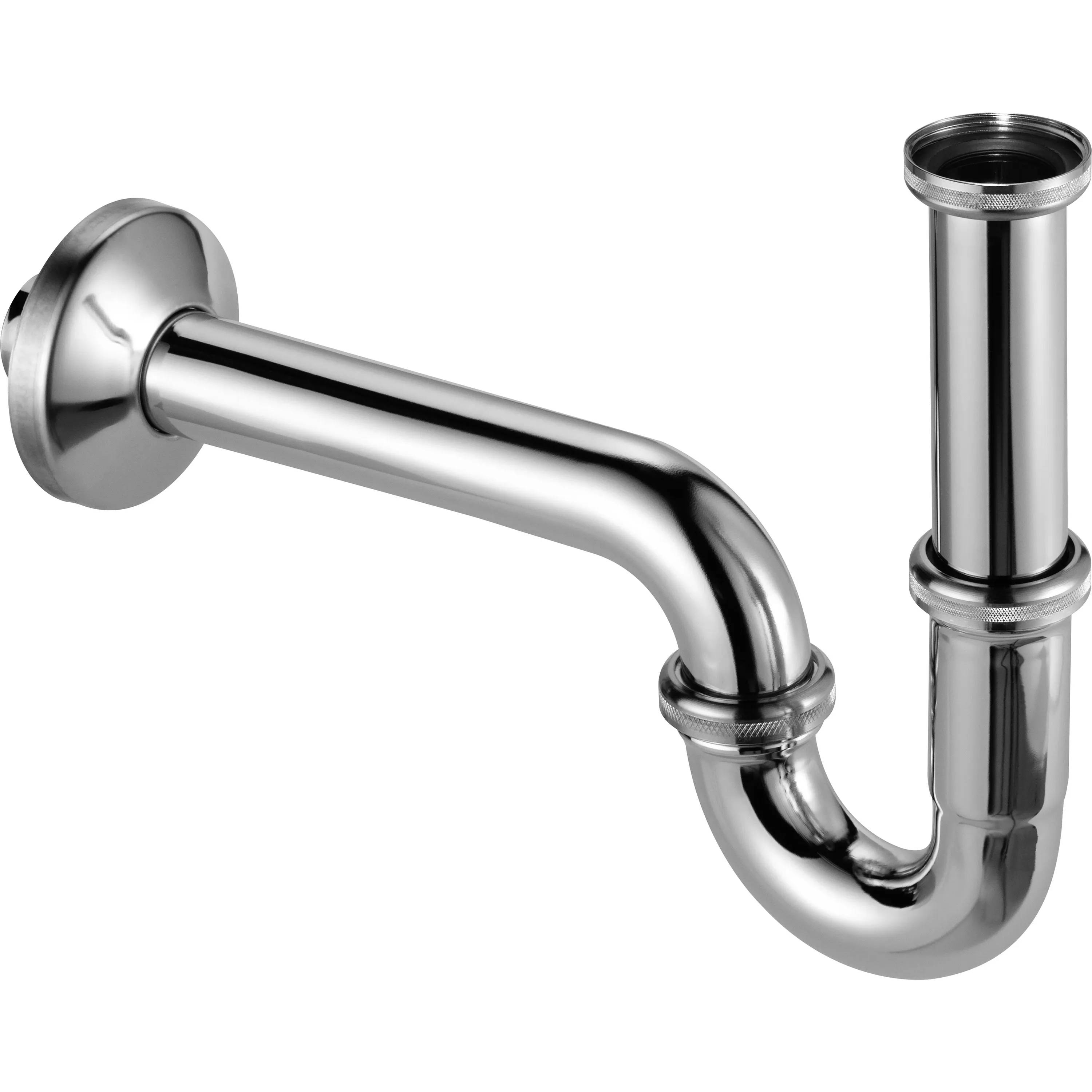 Viega Röhrengeruchv.-Plus-Siphon 5611.5 G 1 1/4x32mm, verchromt