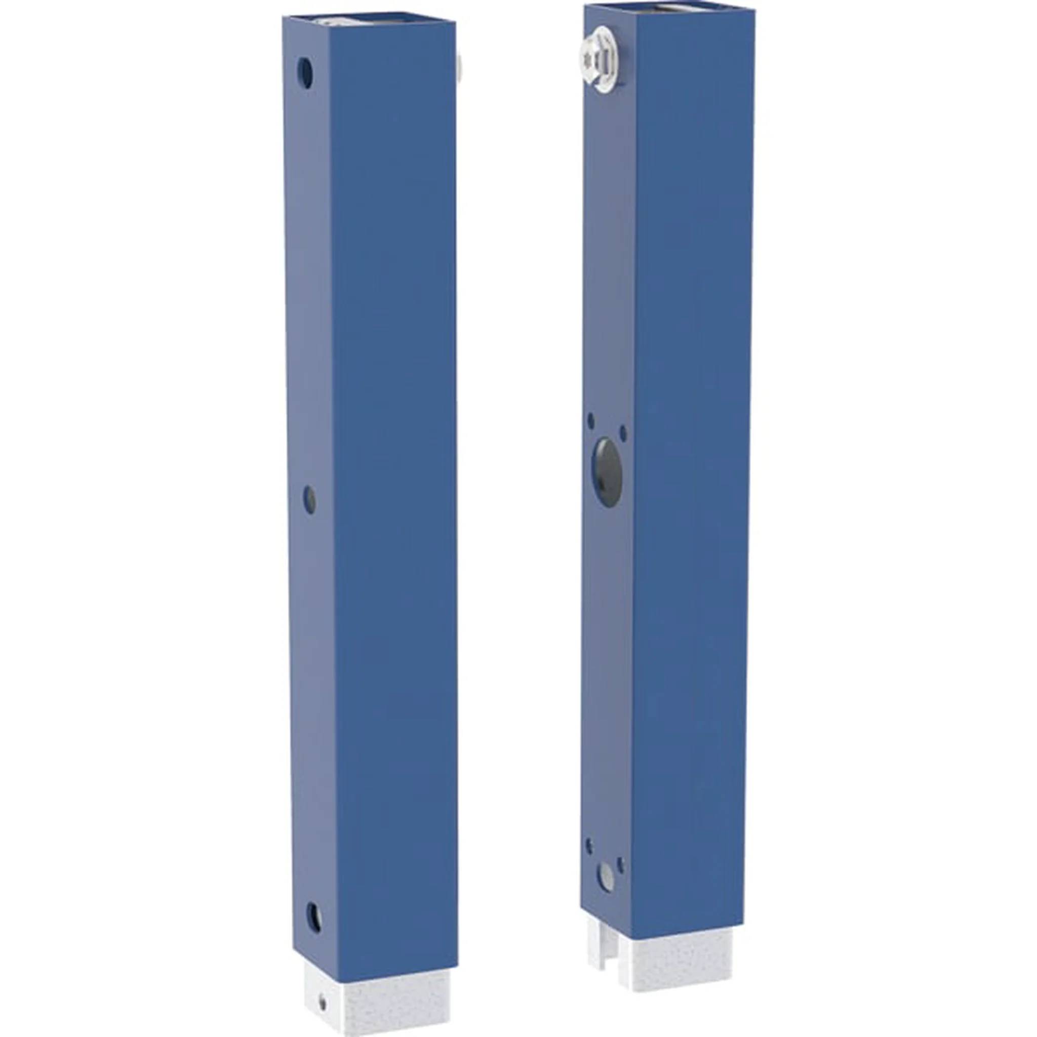 Geberit Fußverlängerung Duofix, 20cm, Stahl, 111848002