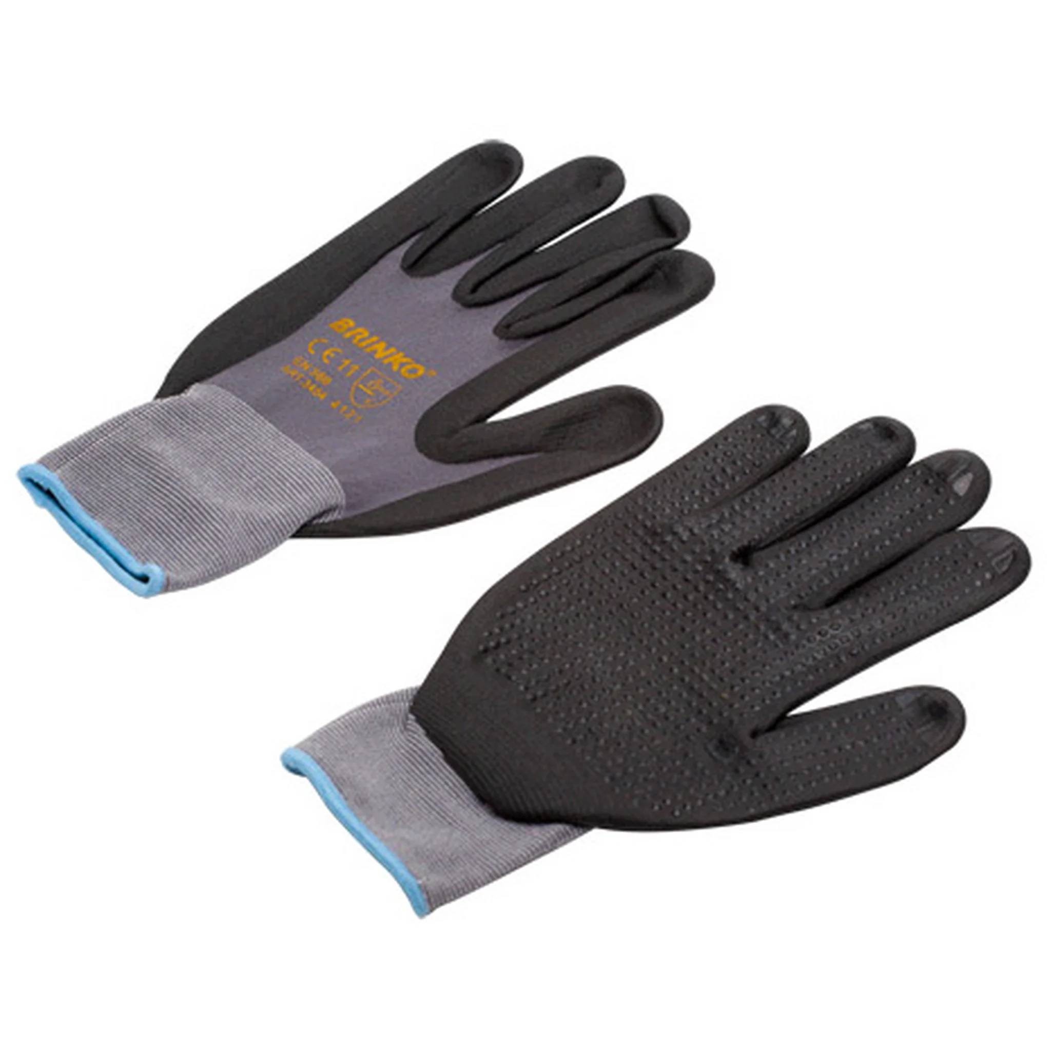 Haupa Schutzhandschuhe atmungsaktiv 3454/10, 1 Stk.