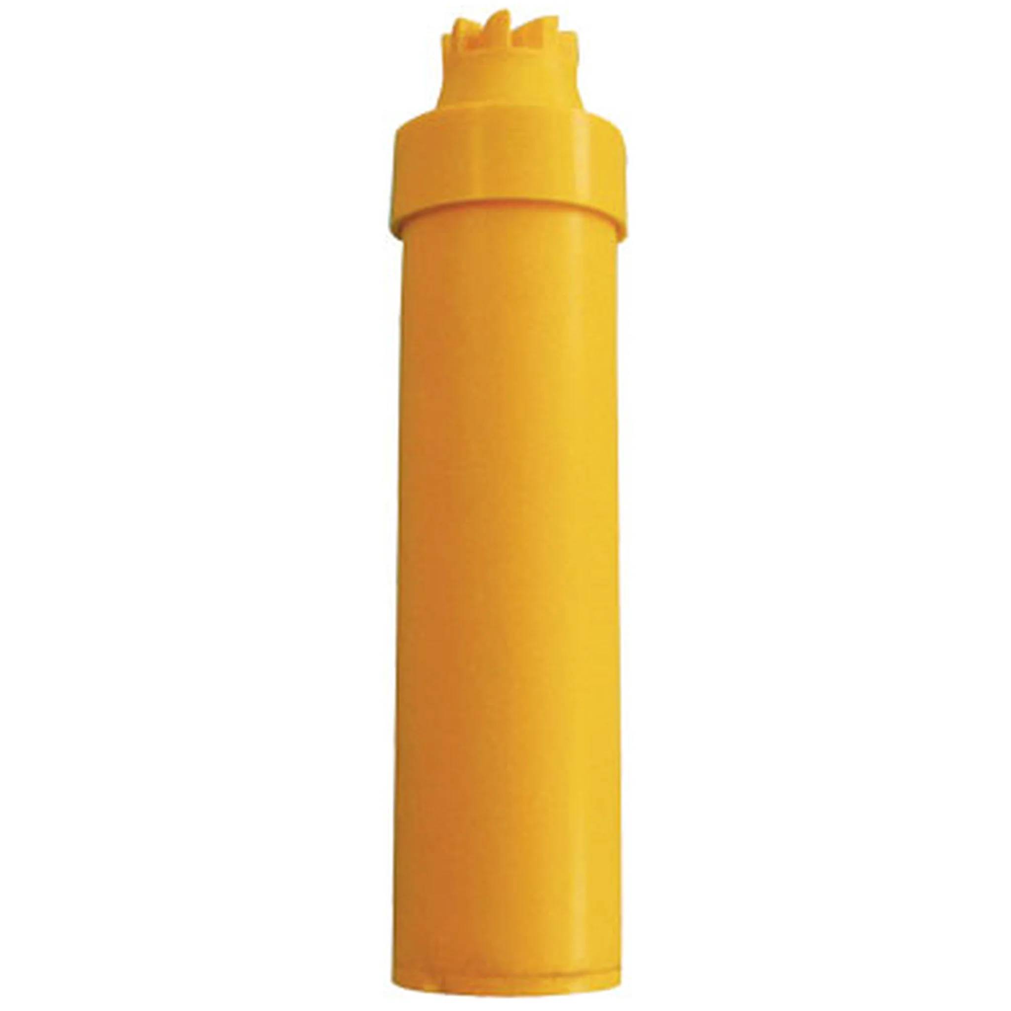 Herz O-Ring-Box gelb Fig.6810(00) für Herz-AS-T-90 grau3/8 ZollX3/4 Zoll altes Mod., 1 Stk.