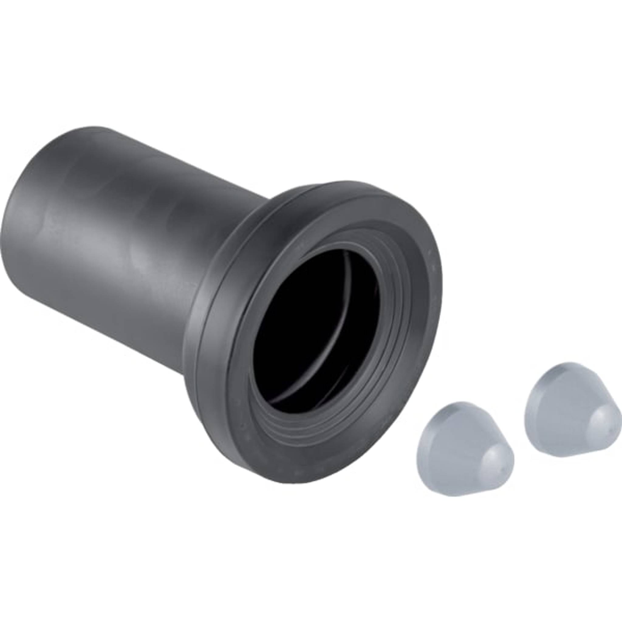 Geberit Anschlussstutzen für Wand-WC d110mm, 1 Stk.