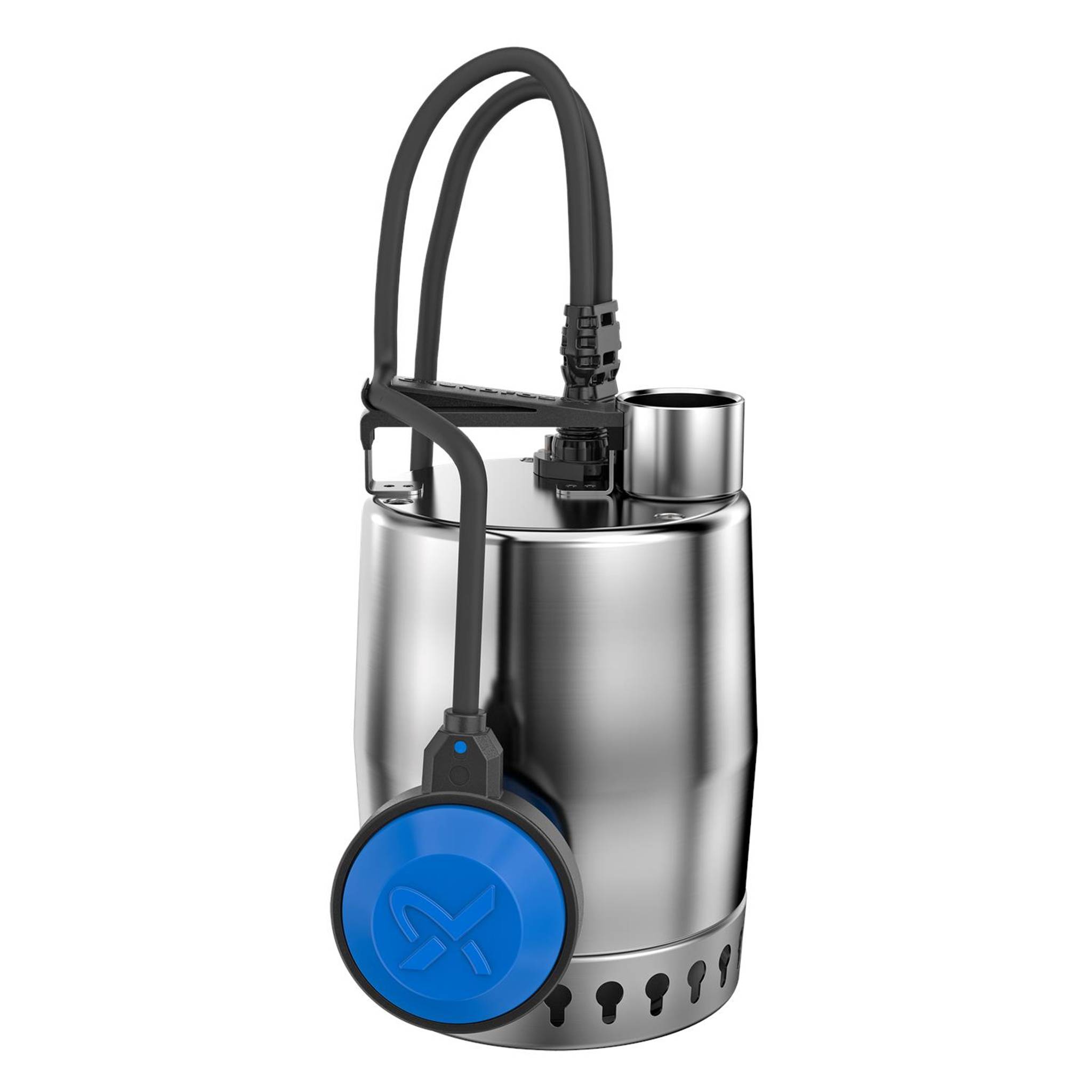 Grundfos Kellerentw.-Pumpe UNILIFT KP250-A1, Rp 1 1/4 IG, 230 V, 10 m