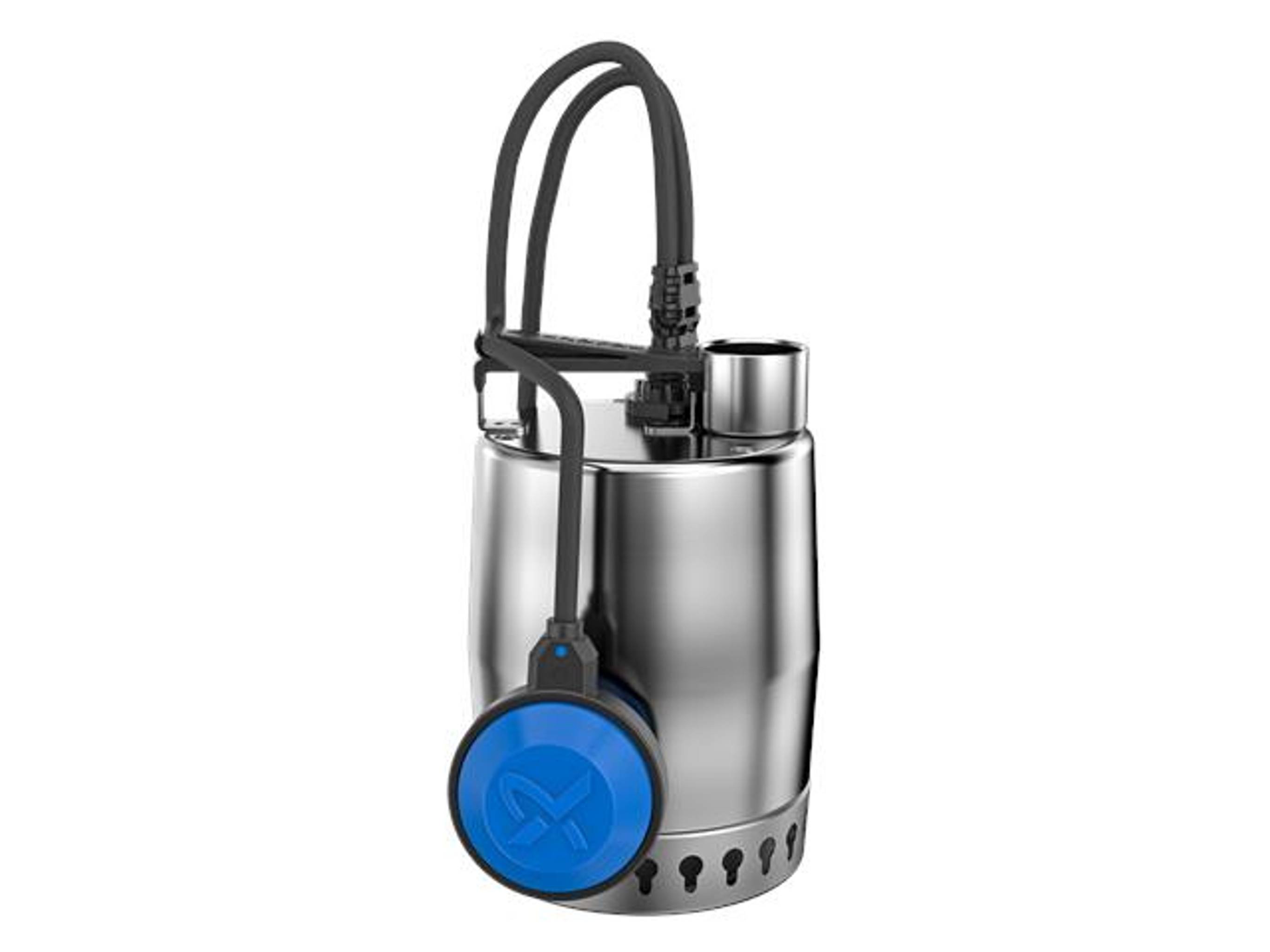 Grundfos Kellerentw.-Pumpe UNILIFT KP250-A1, Rp 1 1/4 IG, 230 V, 10 m