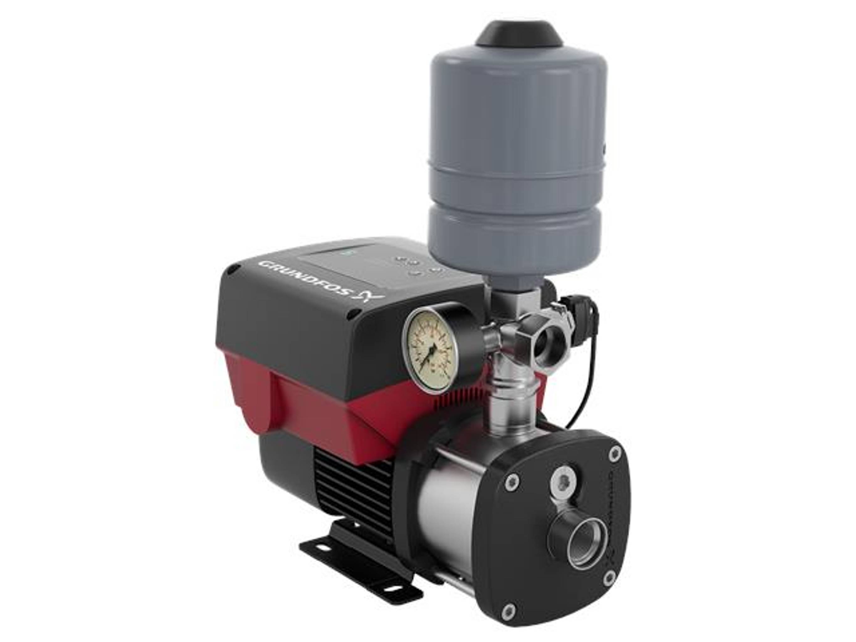 Grundfos Druckerhöhungsanlage CMBE1-44, 1 Stk.