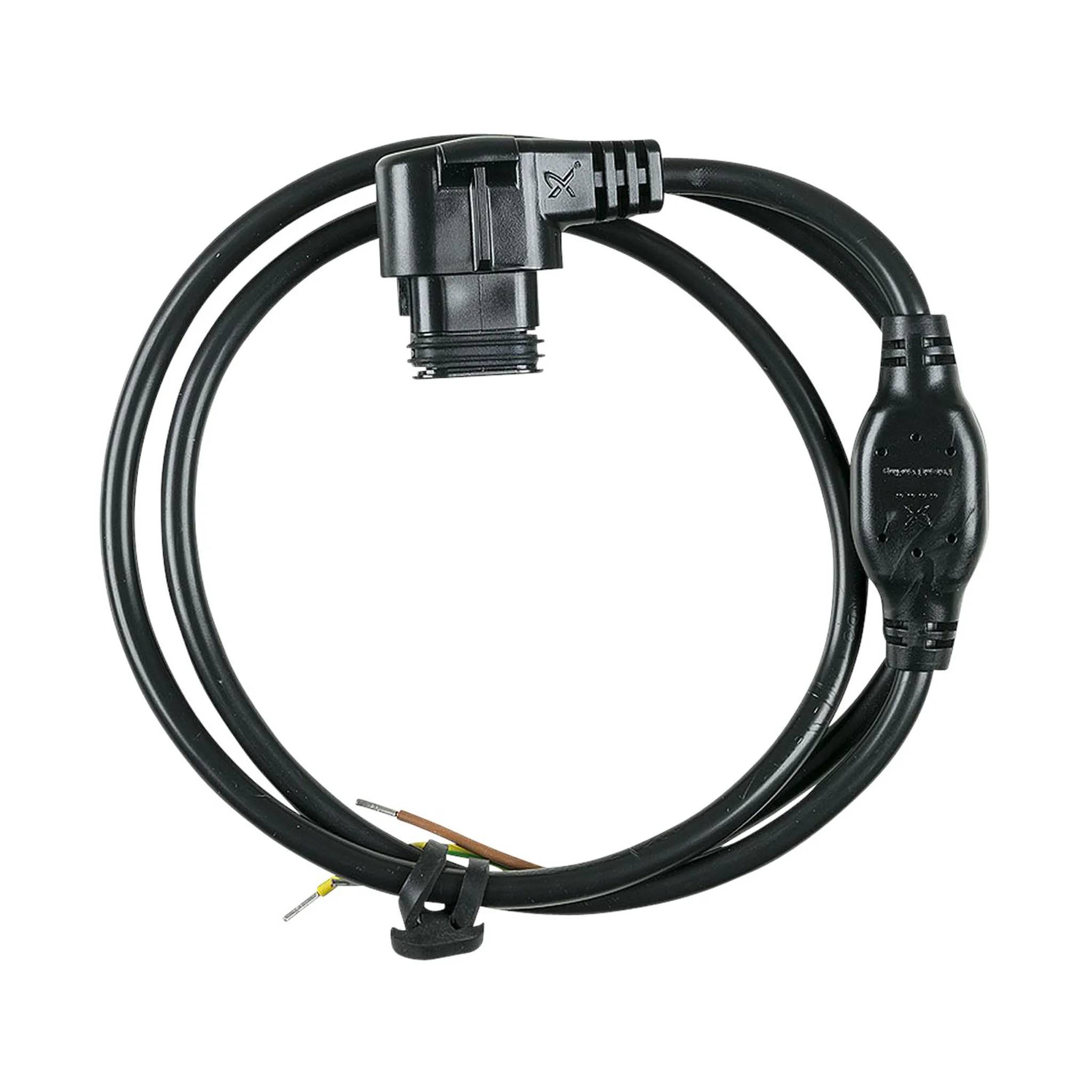 Grundfos Alpha Winkelstecker mit 1m Kabel für Umwälzpumpen, 1 Stk.