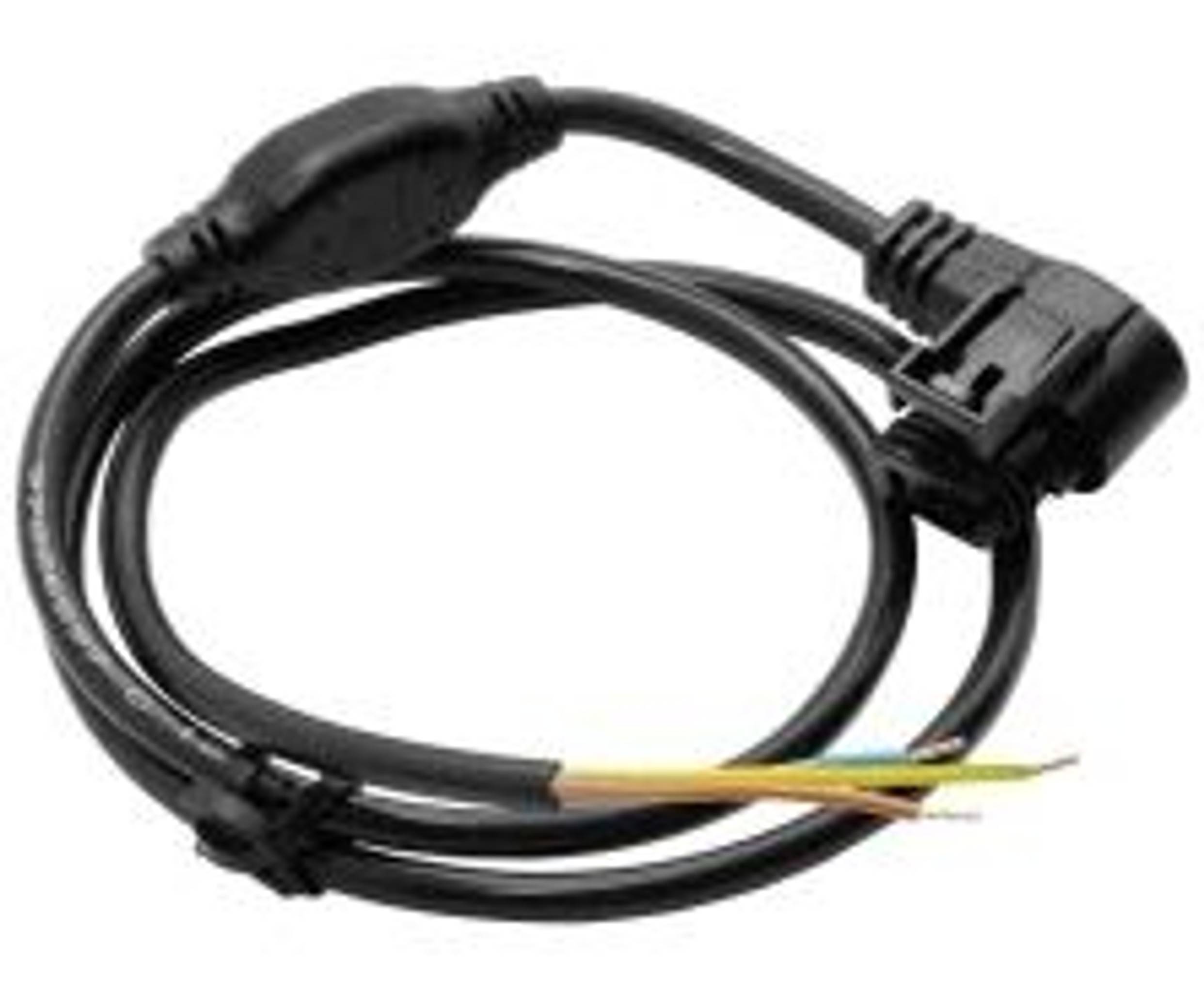 Grundfos Alpha Winkelstecker mit 1m Kabel für Umwälzpumpen, 1 Stk.