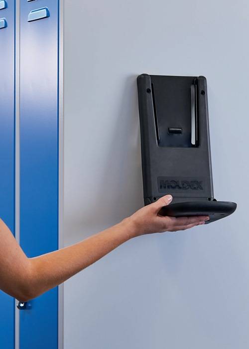 Magnetische Wandhalterung für PlugStations 706101