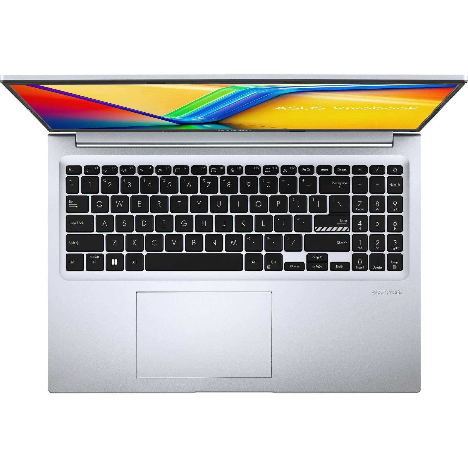 ASUS Vivobook 16 M1605NAQ-MB029W, AMD Ryzen™ 5, 3,3 GHz, 40,6 cm (16"), 1920 x 1200 Pixel, 16 GB, 1 TB