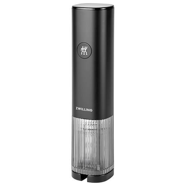 Zwilling Elektrischer Weinöffner schwarz ENFINIGY