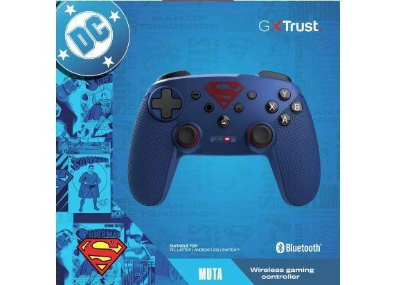 Trust GXT 542SM Muta - Superman - Game Pad