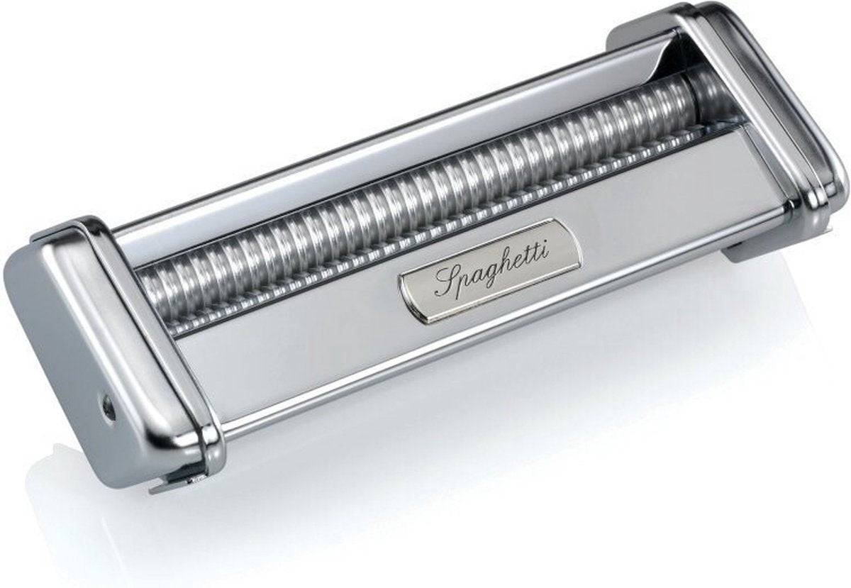 Marcato AC-150-SPA Spaghetti Aufsatz, Edelstahl, silber