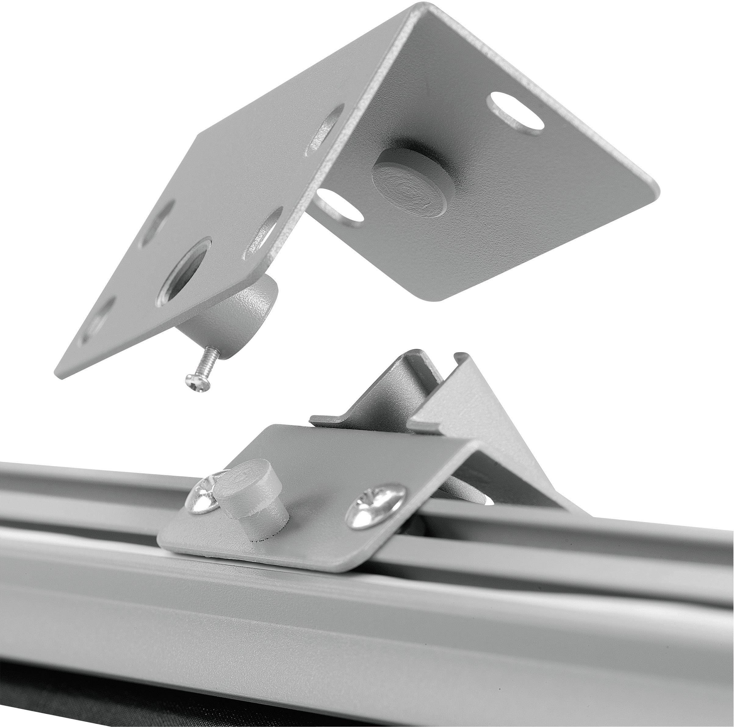 Medium Design Roll Electric IR 16253 Motorleinwand 192 x 192cm Bildformat: 1:1