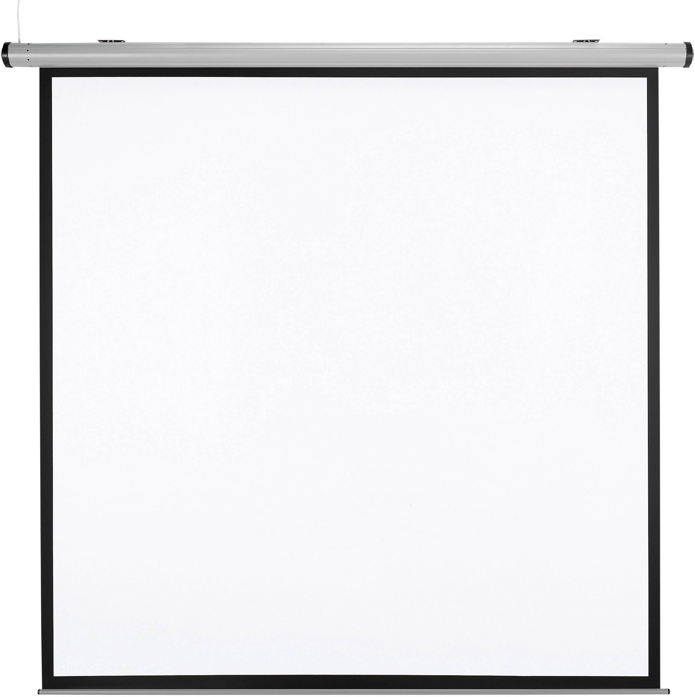 Medium Design Roll Electric IR 16262 Motorleinwand 172 x 129 cm Bildformat: 4:3
