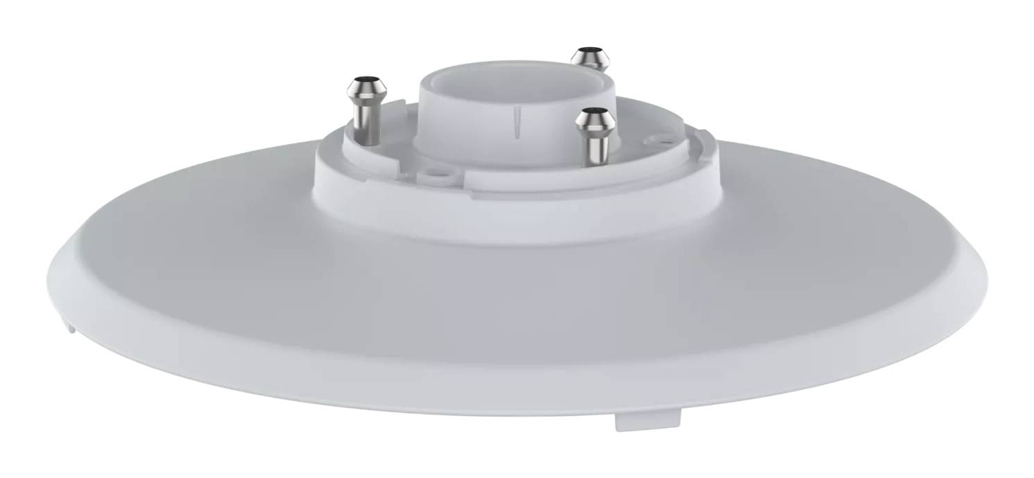 Axis TQ3104, Hängerhalterung, Drinnen, Weiß, Axis, Q3839-PVE, Q4809-PVE, 225 mm