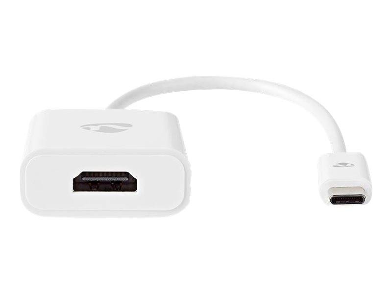Nedis Ultra High Speed - Videoadapter - 24