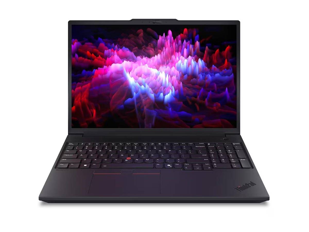 ThinkPad P16v Gen 3 Intel® Core™ Ultra 7 255H Notebook 40,6 cm (16"")