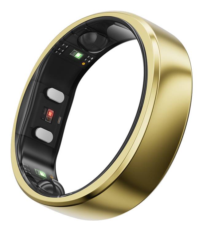 RCN G2 12 GO - Smart Ring Gen2 Gr. 12 gold